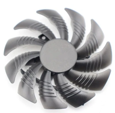Fan For Gigabyte GTX 1050 1060 1070 Ti 960 RX 470 480 570 580  T129215SU 88MM - Image 1 of 4