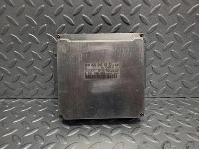 ⚙51260⚙ Mercedes-Benz W220 Engine Control Unit ECU Bosch 0265456932 0261206303 - Image 1 of 4