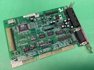 Tarjeta de sonido de audio vintage S521-SA ESS Audio Drive ES1688F ISA - SIN PROBAR - Imagen 1 de 5