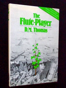 SIGNED; D M Thomas - The Flute Player (1979-1st) Gollancz Fantasy Comp Winner HB - Imagen 1 de 7