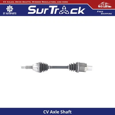 For 2004-2007 Mercury Monterey CV Axle Shaft Front Left SurTrack 2005 2006 - Image 1 of 3