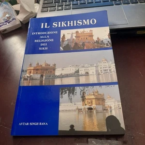 il sikhismo introduzione alla religione dei sikh HARP13 - Picture 1 of 5