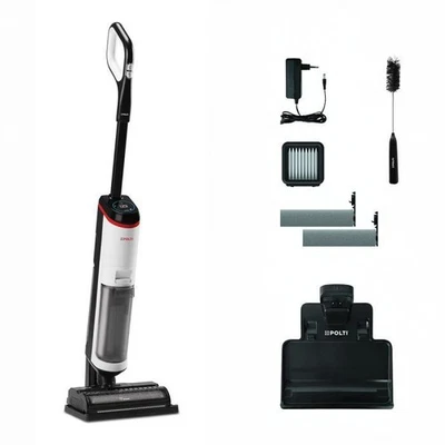 Polti RollySteam WD30C CORDLESS Lavapavimenti senza fili 3 in 1 - Immagine 1 di 4