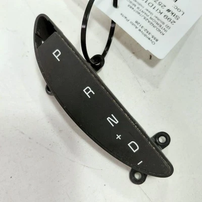 Indicador de palanca de cambios Kia Soul 2017 2018 2019 Foto 1 de 4