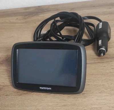 TomTom Start 40 Navigationsgerät – 4,3 Zoll – Karten Europa – Top Zustand - Bild 1 von 4