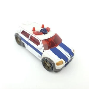 Transformers Red Alert Figure Only Cybertron Deluxe Class - Picture 1 of 7