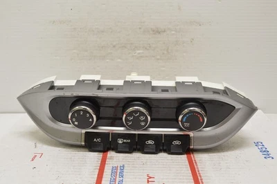 2012 2017 Kia Rio Climate Control Unit Heater Ac Temperature Hvac CI72#012 - Image 1 of 3