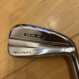 Cobra King Tec Utility 3 Iron - Picture 1 of 8