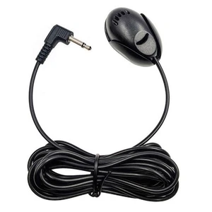 Professional 3.5mm Car Microphone External Mic for Kenwood Alpine JVC Jensen - Imagen 1 de 9