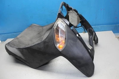 Frontverkleidung Verkleidung mit Blinker vorne links rechts Agility 125 City R16 - Bild 1 von 4