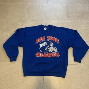 Vintage 80’s NY Giants Crewneck  - Picture 1 of 6