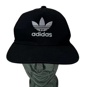 ADIDAS ORIGINALS Trefoil Trucker Cap Hat Embroidered Logo Adjustable Adult OSFM - Picture 1 of 13