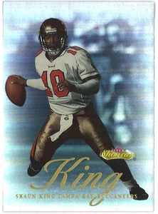 2000 Fleer Showcase - # 32 Shaun King - Picture 1 of 2