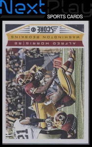 2013 Score #217 – Alfred Morris | - Picture 1 of 2