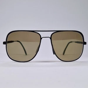 Vintage Soviet Stylish Men Sunglasses Aviator w/Box NOS Izium Ukraine USSR 1980s - Picture 1 of 15