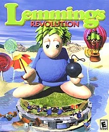 Lemmings Revolution (PC, 2000) - Image 1 of 1