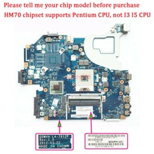 NBC1F11001 LA-7912P Intel Motherboard For Acer Aspire V3-571 Laptop, SJTNV HM70,
