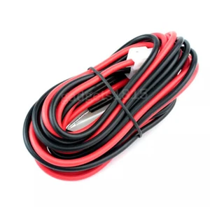 Przewód zasilający DC do Yaesu FTM-400D FTM-400DE FTM-400DR FTM-400XDE FTM-400XDR - Zdjęcie 1 z 5
