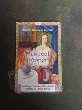 Mystical Kipper - Oracle Deck Fortune Telling Tarot-Like Cards New!