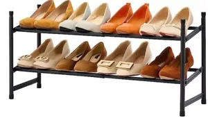 Tajsoon Shoe Rack - Picture 1 of 7