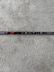 Fujikura Ventus Red 5 Driver Shaft Senior Flex / Taylormade Qi10 Stealth 2 SIM - Picture 1 of 3
