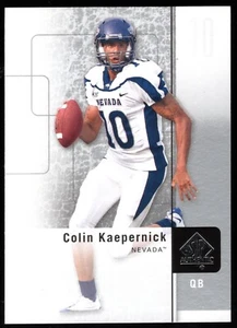 Auténtico Colin Kaepernick RC #72 2011 SP - Imagen 1 de 2