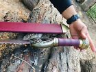 Beautiful Sword Handmade Theoden Herugrim Replica Sword,Great Gift for everyone