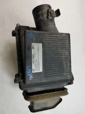 Filtro de admisión de aire Chevrolet Silverado 1500 2014-2016 caja de aire sin alta capacidad Foto 1 de 2