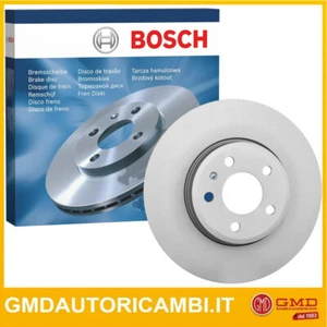 COPPIA DISCHI FRENO BOSCH VW GOLF VIII VARIANT 2.0 TDI 110KW 20> 0986479088 - Foto 1 di 1
