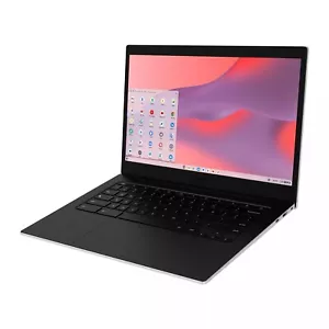 Samsung Galaxy Chromebook Go XE345XDA WIFI LTE 32GB Silver Excellent - Open Box - Afbeelding 1 van 4