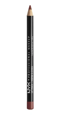NYX Slim Lip Pencil SPL AUBURN Professional Makeup Liner Creamy Long Lasting 801 - Image 1 of 3