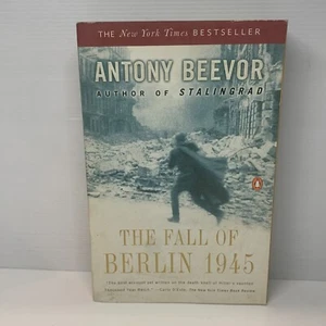 La caída de Berlín 1945 por Antony Beevor (libro de bolsillo) Historia, Guerra Mundial - Imagen 1 de 7