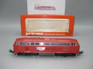 Märklin Primex HO 3019 Br 218 (218 286-3) DB deutsche Diesellok #d569 - Bild 1 von 6