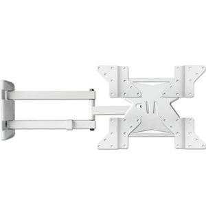 TV Wandhalterung Schwenkbar Neigbar 40 42 43 47 48 49 50 52 55 60 Zoll bis 40 kg - Picture 1 of 9