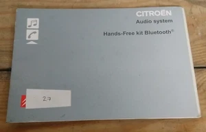 Citroen C4 Hatchback 2009 User Manual Handbook - Picture 1 of 2