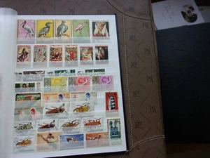 BURUNDI - 34 timbres oblitérés - Picture 1 of 1
