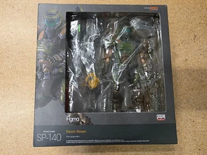 figma Doom Eternal Doom Slayer Actionfigur - Beschreibung lesen defektes Stück - Bild 1 von 10