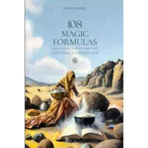 108 MAGIC FORMULAS FOR YOUR EVERYDAY LIFE Paperback - Picture 1 of 2