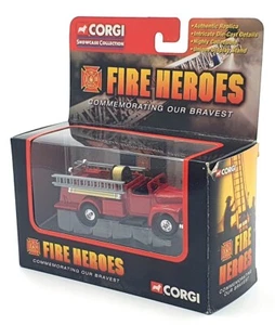 Corgi Appx 10cm Long Diecast CS90046 - Mack B Open Pumper Philadelphia - Picture 1 of 5