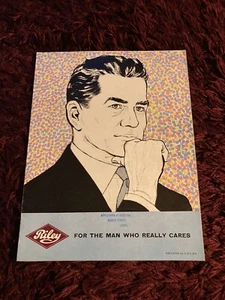 Riley 4 / Sixty Eight Prospekt 1959 - UK Ausgabe April 1959 - Nr. 5918 - Bild 1 von 2