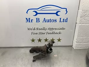 2010 MITSUBISHI OUTLANDER MK2 2.2 DiD DIESEL TURBO TURBOCHARGER 9684849580 - Picture 1 of 5