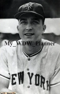 Vintage Photo 60 - New York Giants - Gail Harris - Picture 1 of 2