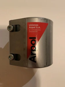 ARPOL FIX-U 60.3 A2E16 Flexible COUPLING FIXU-238 New - Picture 1 of 6
