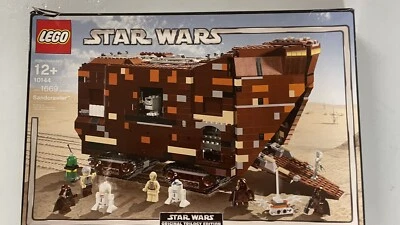 LEGO Star Wars: Sandcrawler (10144) Foto 1 de 4