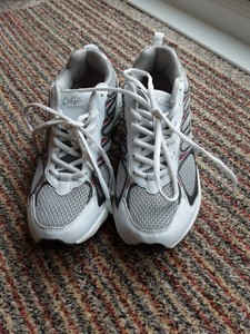 cotton traders ladies trainers