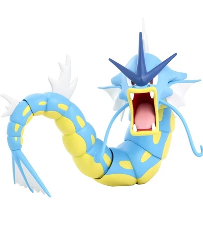 Pokemon Gyarados 12" Epic Battle Figure - Authentic Details, Fully Articulated Cover