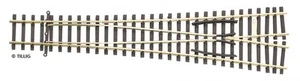 Tillig 83380 TT ABW - Außenbogenweiche 15° NEU OVP , - Bild 1 von 1