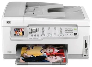C7280 HP PhotoSmart Multifunction Color InkJet Photo Printer Part Only - Picture 1 of 1