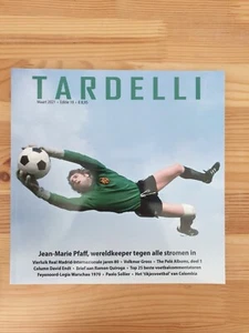 Magazine - Tardelli  - maart 2021 - Editie 18 - Dutch Edition - Picture 1 of 1