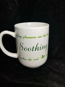 Royal Norfolk14 oz Soothing Pleasure Mug/Cup - Picture 1 of 7